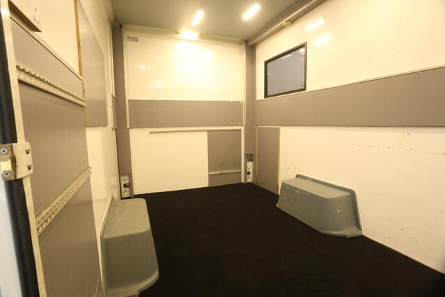 Opel MOVANO 2.3 Turbo L3H1 | Euro6 | 180PK | Kantoorwagen | Jurywagen | Omroepwagen | Camper ombouw | Automaat | Airco | Camera | Cruise | 3-Zits