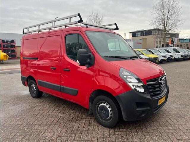 Opel MOVANO 2.3 CDTI 100KW L1H1 AIRCO KLIMA GLASRESTYLE KLIMA EURO6