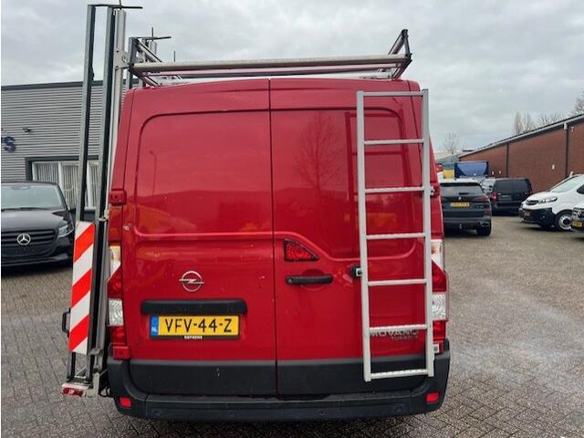 Opel MOVANO 2.3 CDTI 100KW L1H1 AIRCO KLIMA GLASRESTYLE KLIMA EURO6