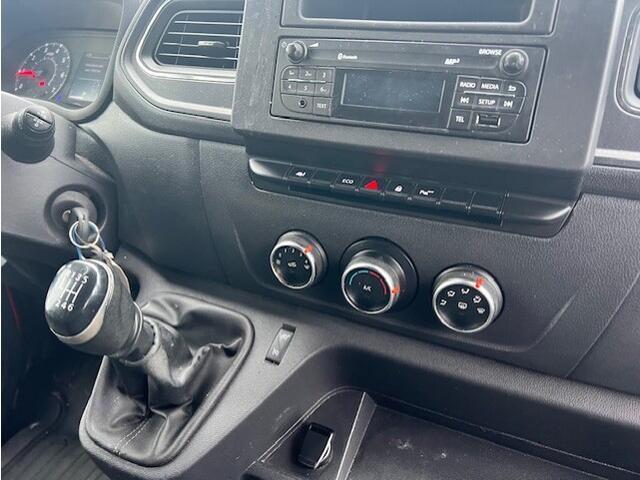 Opel MOVANO 2.3 CDTI 100KW L1H1 AIRCO KLIMA GLASRESTYLE KLIMA EURO6