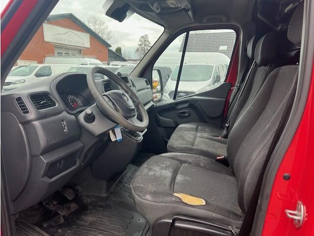 Opel MOVANO 2.3 CDTI 100KW L1H1 AIRCO KLIMA GLASRESTYLE KLIMA EURO6