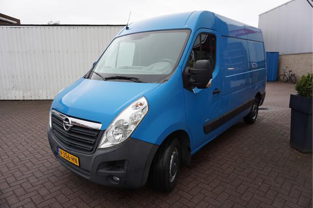 Opel MOVANO 2.3 CDTI BiTurbo L2H3 Start/Stop