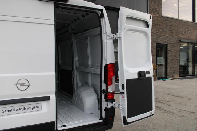 Opel MOVANO 33 2.2 CDTI 140pk L2H2 - Airco - Camera - Cruise - Blind Spot - 270 deuren - Rijklaar