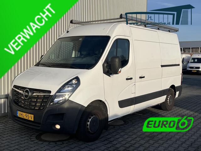 Opel MOVANO 2.3 Turbo L2H2*CRUISE*HAAK*NAVI*TEL*3P