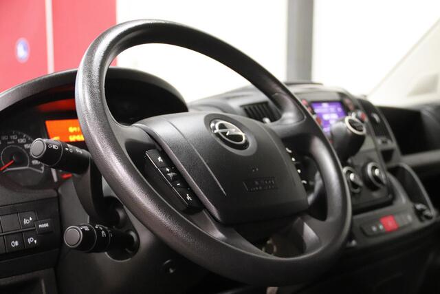 Opel MOVANO 2.2D 140 L2H2 ACHTERUITRIJCAMERA EURO 6