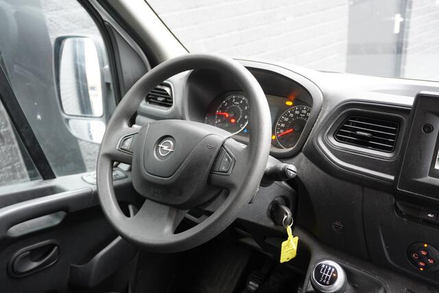 Opel MOVANO 2.3 Turbo 180PK L2H2 EURO 6 - A/C Climate - Trekhaak - Camera - ¤14.900,- Excl.