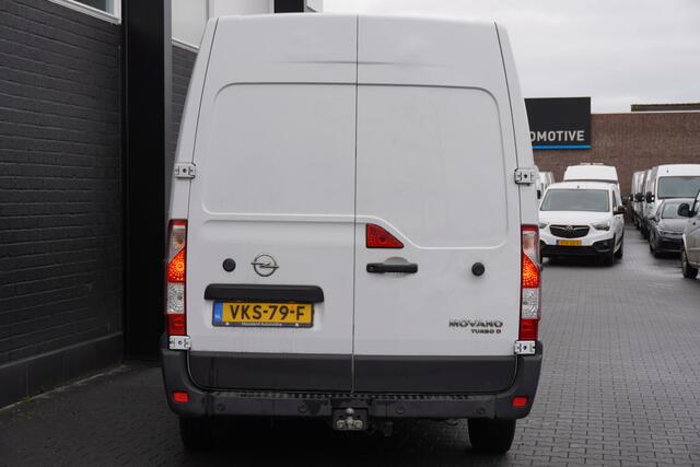 Opel MOVANO 2.3 Turbo 180PK L2H2 EURO 6 - A/C Climate - Trekhaak - Camera - ¤14.900,- Excl.