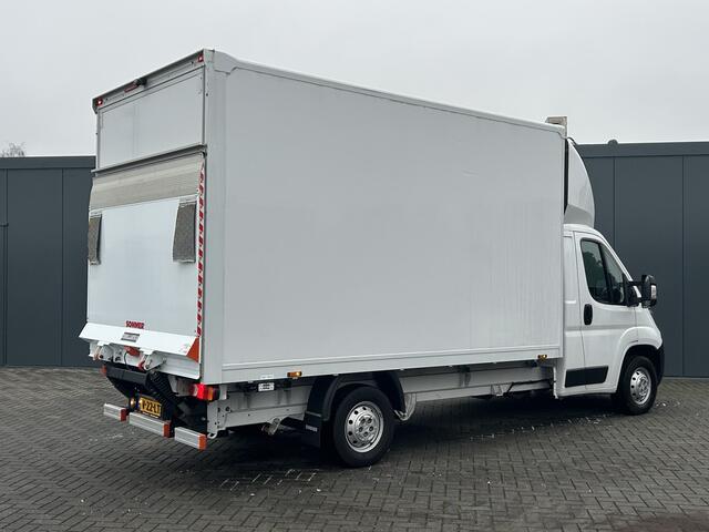 Opel MOVANO 2.2 CDTi 141 PK / BAKWAGEN+KLEP / 1.050 KG LAADVERMOGEN / 1e EIG. / DHOLLANDIA LAADKLEP / AIRCO / CRUISE