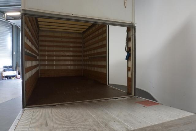 Opel MOVANO 2.3 Turbo L3H1 Bakwagen Bakwagen Meubelbak met Laadklep Airco Cruise Control Navigatie Zijdeur