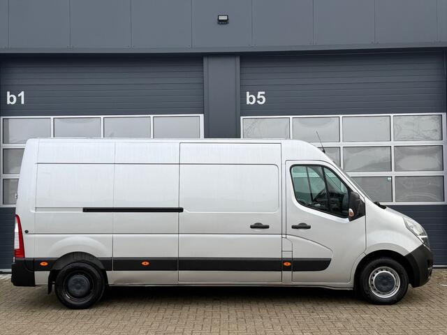Opel MOVANO 2.3 TURBO 150PK Automaat L3H2 / Navi / Airco / Cruise