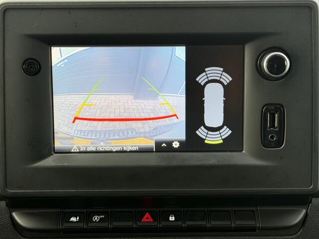 Opel MOVANO 2.3 TURBO 150PK Automaat L3H2 / Navi / Airco / Cruise