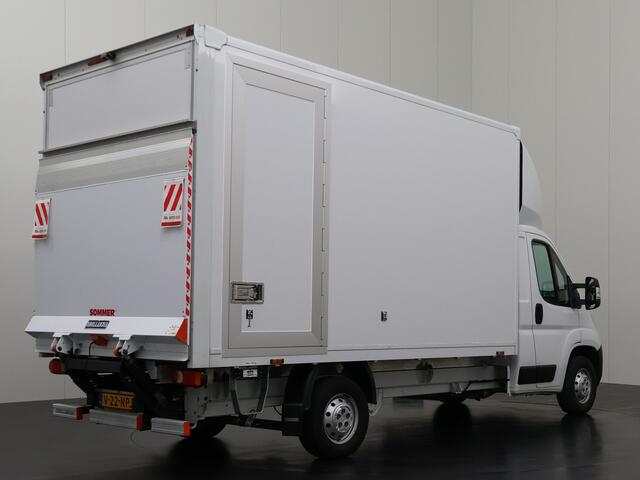 Opel MOVANO 140PK Bakwagen | Laadlift | Zijdeur | Camera | Dakspoiler | Airco | Cruise | 3-Zits