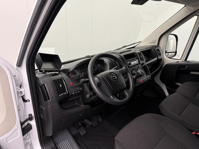 Opel MOVANO 140PK Bakwagen | Laadlift | Dakspoiler | Camera | Airco | Cruise | 3-Zits