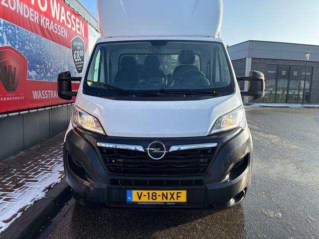 Opel MOVANO 2.2 HDI 140PK Meubelbak met Laadklep