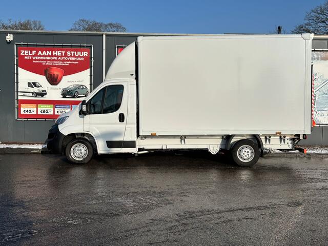 Opel MOVANO 2.2 HDI 140PK Meubelbak met Laadklep