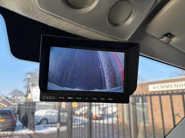 Opel MOVANO 2.2 HDI 140PK Meubelbak met Laadklep