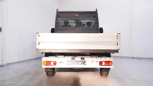 Opel MOVANO 2.3 CDTi 163 pk Pick Up / Open Laadbak Airco Cruise Control, LxBxH 420x203x40 cm, 3-Zits