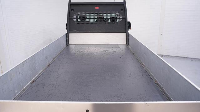 Opel MOVANO 2.3 CDTi 163 pk Pick Up / Open Laadbak Airco Cruise Control, LxBxH 420x203x40 cm, 3-Zits