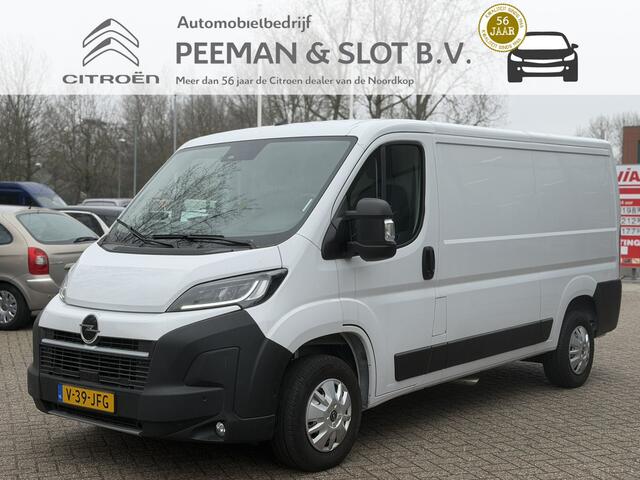 Opel MOVANO 2.2D L2H1 3.0t Camera|Trekhaak|BPM VRIJ !
