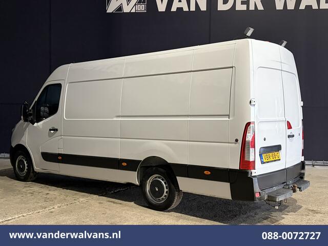 Opel MOVANO 2.3 CDTI 164pk L4H2 Euro6 Airco | Omvormer | Camera | Navigatie | 2500kg Trekhaak Cruisecontrol, Parkeersensoren