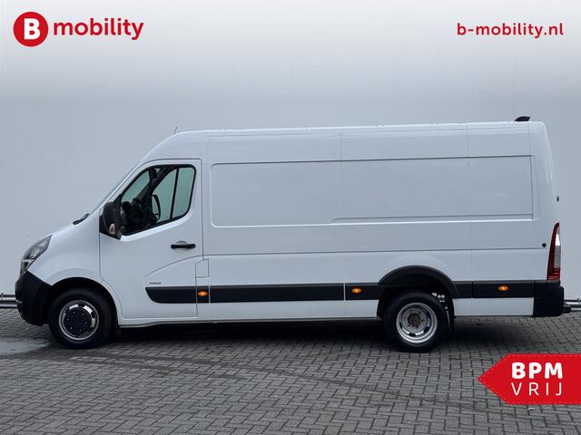 Opel MOVANO 2.3 CDTI L3H2 DL 164PK Trekhaak* 3500kg Betimmering | Achteruitrijcamera | Navigatie | Cruise Control