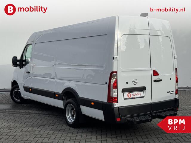 Opel MOVANO 2.3 CDTI L3H2 DL 164PK Trekhaak* 3500kg Betimmering | Achteruitrijcamera | Navigatie | Cruise Control