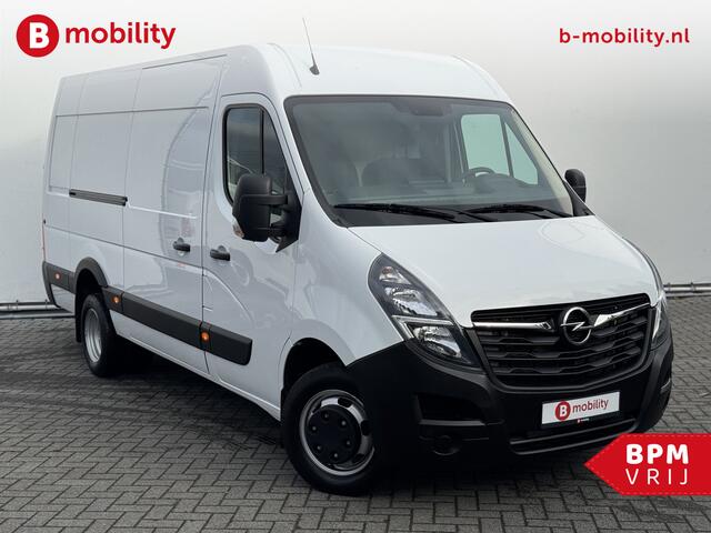 Opel MOVANO 2.3 CDTI L3H2 DL 164PK Trekhaak* 3500kg Betimmering | Achteruitrijcamera | Navigatie | Cruise Control