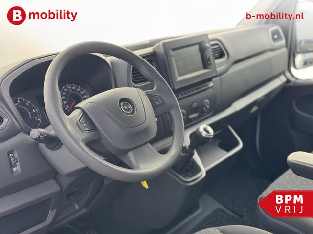 Opel MOVANO 2.3 CDTI L3H2 DL 164PK Trekhaak* 3500kg Betimmering | Achteruitrijcamera | Navigatie | Cruise Control