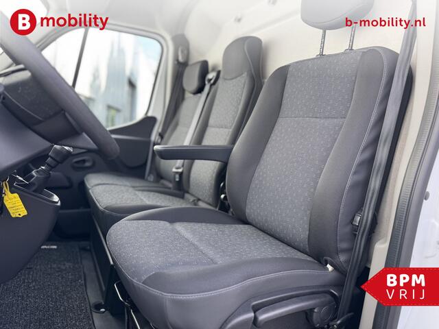 Opel MOVANO 2.3 CDTI L3H2 DL 164PK Trekhaak* 3500kg Betimmering | Achteruitrijcamera | Navigatie | Cruise Control