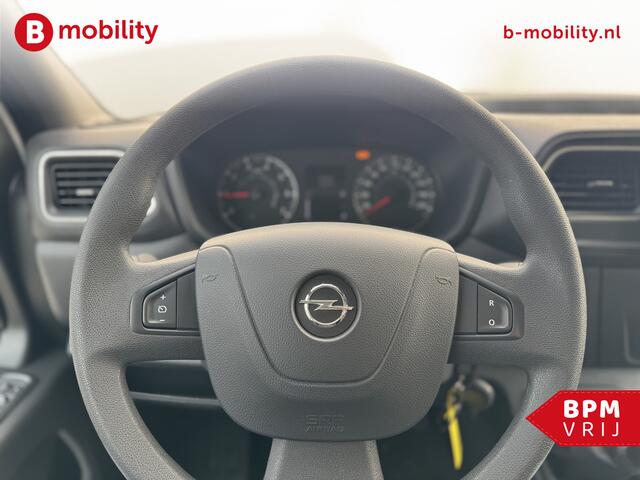Opel MOVANO 2.3 CDTI L3H2 DL 164PK Trekhaak* 3500kg Betimmering | Achteruitrijcamera | Navigatie | Cruise Control