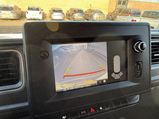 Opel MOVANO 2.3 Turbo L3H2 EURO-6 CARPLAY CAMERA CRUISE