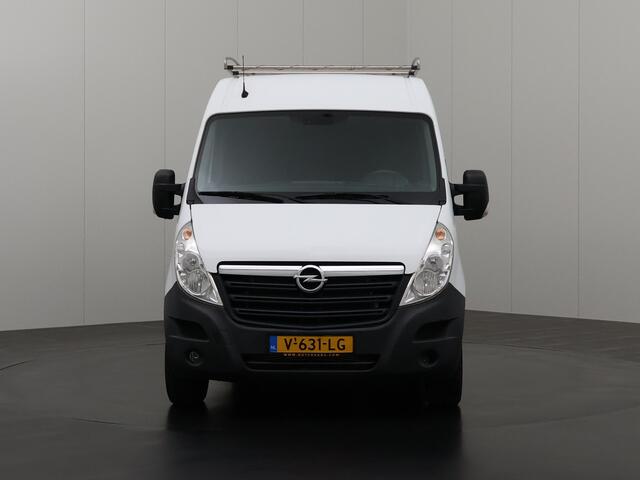 Opel MOVANO 2.3CDTI 130PK L2H2 | Navigatie | Airco | Cruise | Imperiaal | Trekhaak