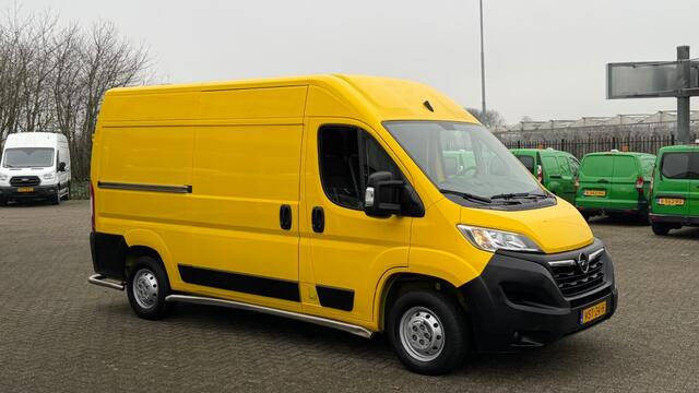 Opel MOVANO 2.2D 88KW 120PK L2H2 EURO 6 AIRCO/ CRUISE CONTROL/ CAMERA/ BIJRIJDERSBANK/ 100% DEALERONDERHOUDEN
