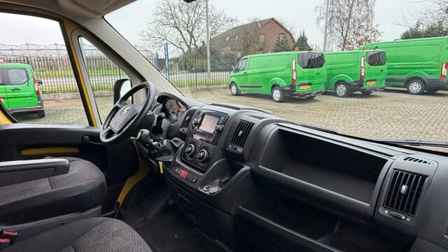 Opel MOVANO 2.2D 88KW 120PK L2H2 EURO 6 AIRCO/ CRUISE CONTROL/ CAMERA/ BIJRIJDERSBANK/ 100% DEALERONDERHOUDEN