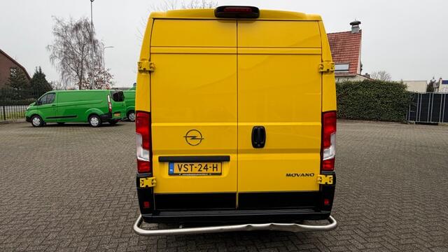 Opel MOVANO 2.2D 88KW 120PK L2H2 EURO 6 AIRCO/ CRUISE CONTROL/ CAMERA/ BIJRIJDERSBANK/ 100% DEALERONDERHOUDEN