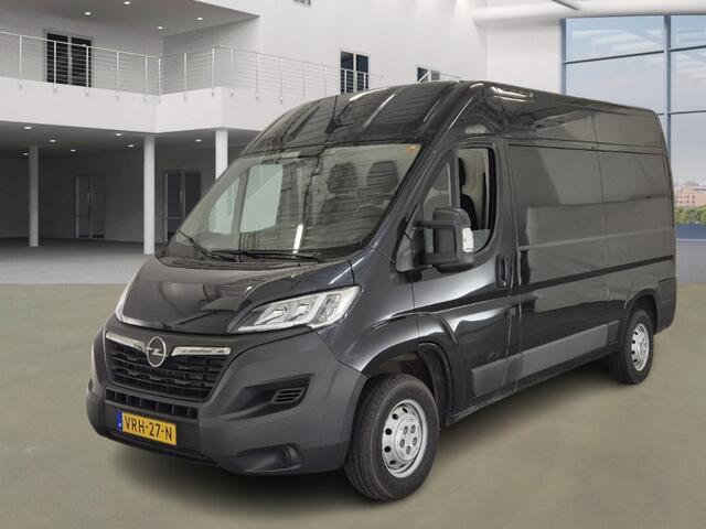 Opel MOVANO 35 2.2D 165 L2H2 Edition