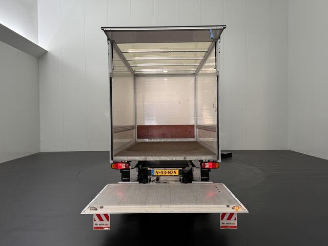 Opel MOVANO 2.3CDTi 140PK Bakwagen+Laadklep | 2500Kg Trekhaak | Airco | Camera | Cruise | 3-Zits