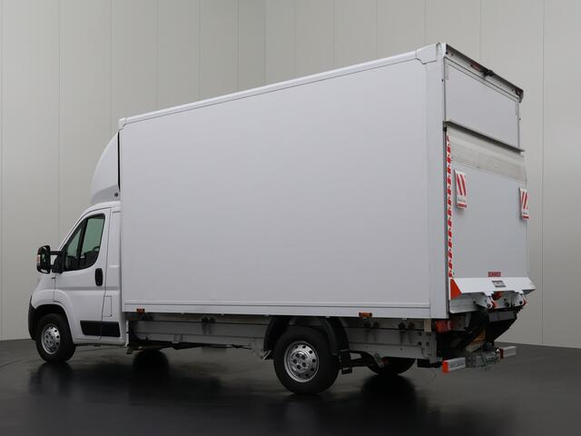 Opel MOVANO 2.3CDTi 140PK Bakwagen+Laadklep | 2500Kg Trekhaak | Airco | Camera | Cruise | 3-Zits