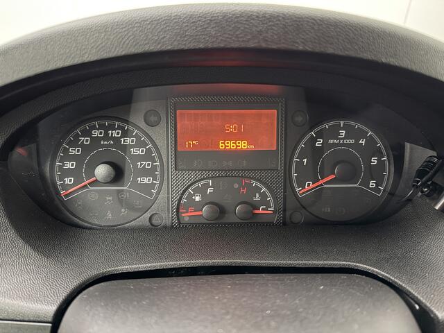 Opel MOVANO 2.3CDTi 140PK Bakwagen+Laadklep | 2500Kg Trekhaak | Airco | Camera | Cruise | 3-Zits