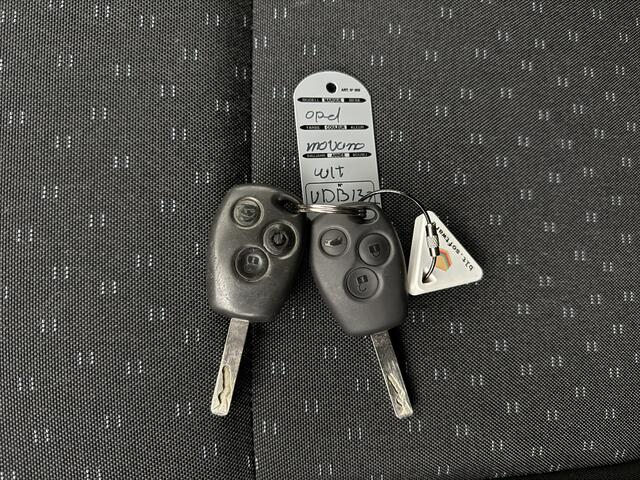 Opel MOVANO 2.3CDTI 145PK BiTurbo L2H2 | Imperiaal | Trekhaak | Airco | Navigatie | Camera | Cruise | 3-Zits |