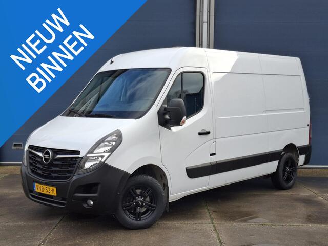 Opel MOVANO 2.3 Turbo L2H2 DC AIRCO / CRUISE CONTROLE / NAVI / CARPLAY / WERKPLAATS / KASTEN