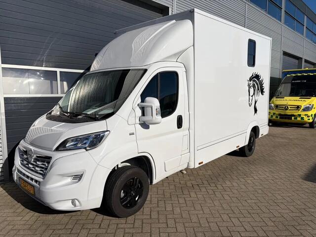Opel MOVANO Paardenwagen/Veewagen Hengsten Uitvoering Airco Cruisecontrol NIEUW