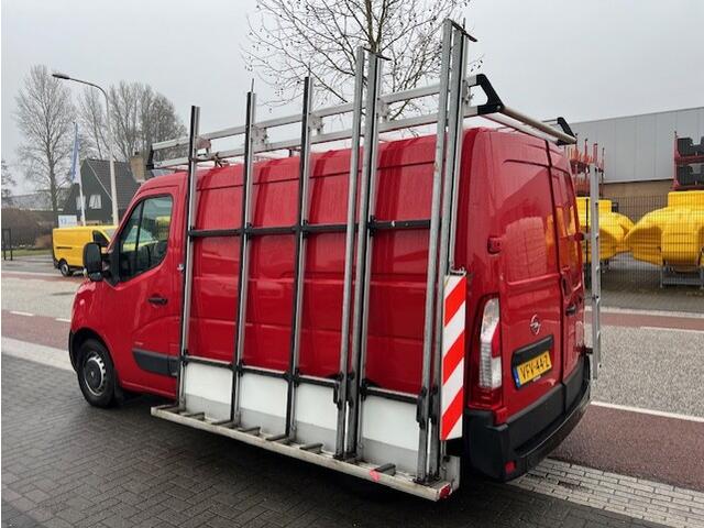 Opel MOVANO 2.3 CDTI 100KW L1H1 AIRCO KLIMA GLASRESTYLE KLIMA EURO6