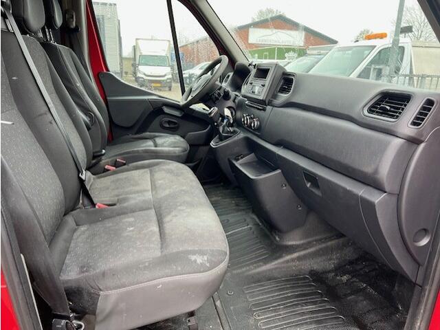 Opel MOVANO 2.3 CDTI 100KW L1H1 AIRCO KLIMA GLASRESTYLE KLIMA EURO6