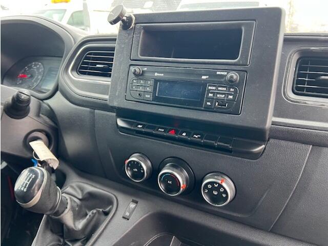 Opel MOVANO 2.3 CDTI 100KW L1H1 AIRCO KLIMA GLASRESTYLE KLIMA EURO6