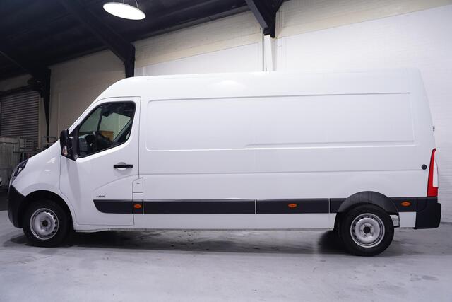 Opel MOVANO 2.3 CDTi 180 pk L3H2 Automaat Navi, Camera Laadruimte Pakket, 270 Graden Deuren, PDC achter, 3-Zits