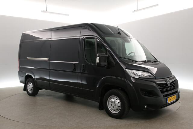 Opel MOVANO 2.2 HDI 140PK L3H2 | Airco | Cruise | Camera | Carplay | 3 Zits | Navi | Parkeersens.