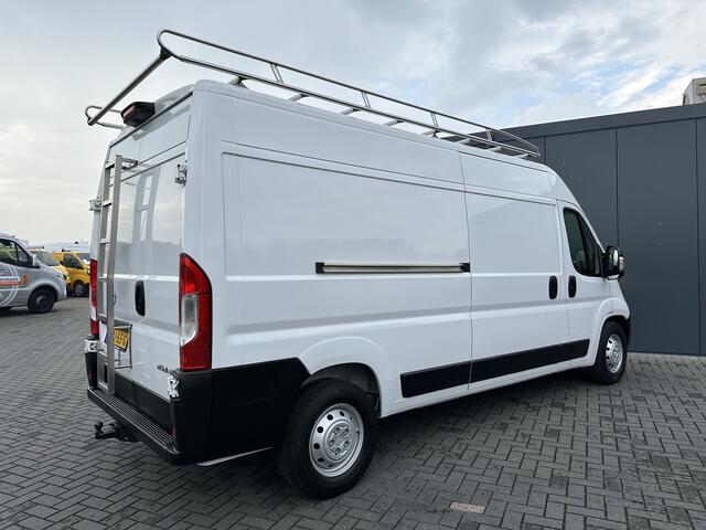 Opel MOVANO 2.2D 140 PK 3.5T / L3H2 / 49.954 KM / 3 TONS TREKHAAK / IMPERIAAL + LADDER / CAMERA / CRUISE / AIRCO