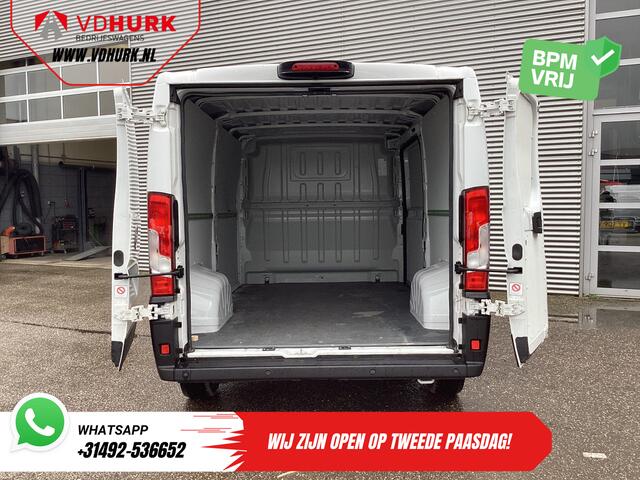 Opel MOVANO 2.2 120 pk L2 Carplay/ 270Gr.Deuren/ Climate/ Navi/ Cruise/ Camera/ PDC/ DAB