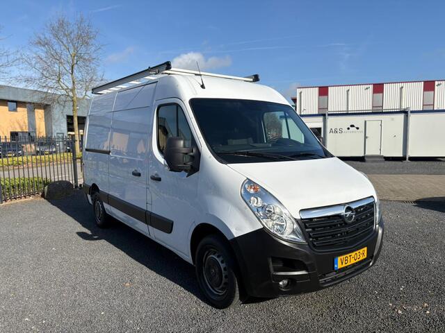 Opel MOVANO 2.3 EURO 6 L2H2 | Airco | Cruise | PDC | Trekhaak